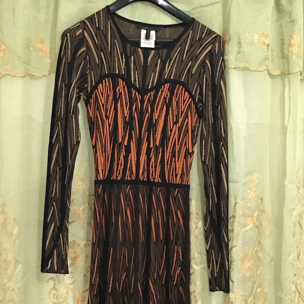 Flare dress